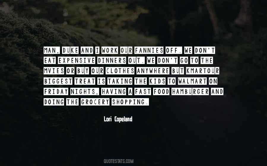 Quotes About Food And Work #561247