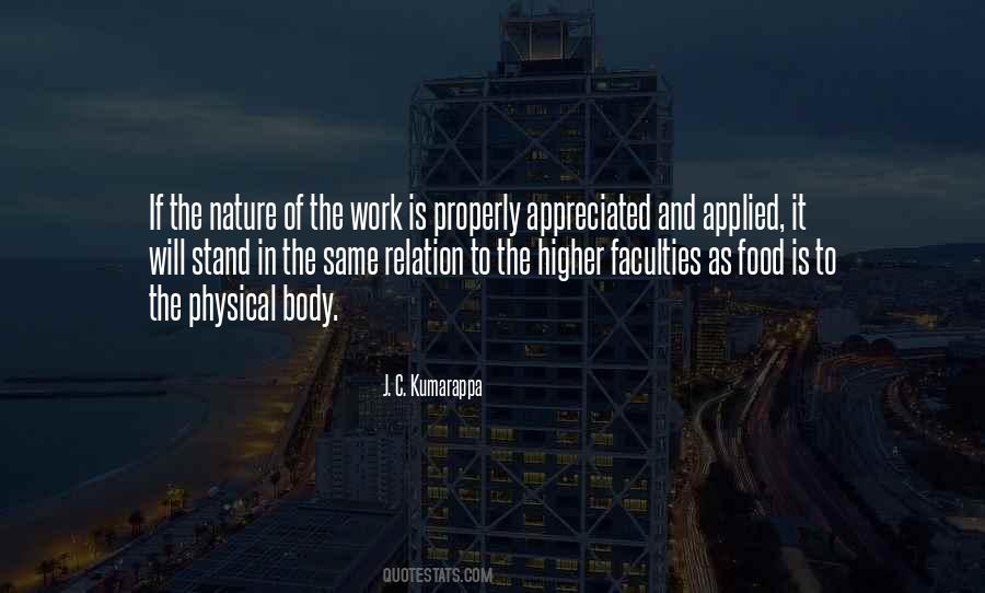 Quotes About Food And Work #662083