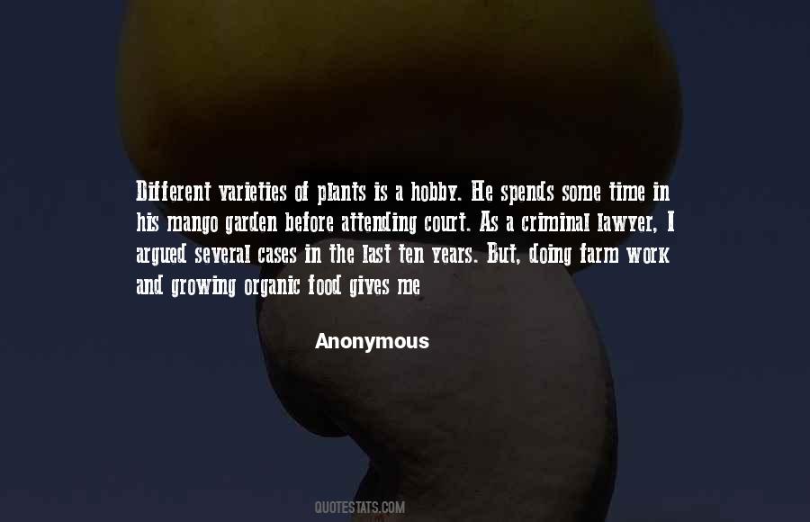 Quotes About Food And Work #902723