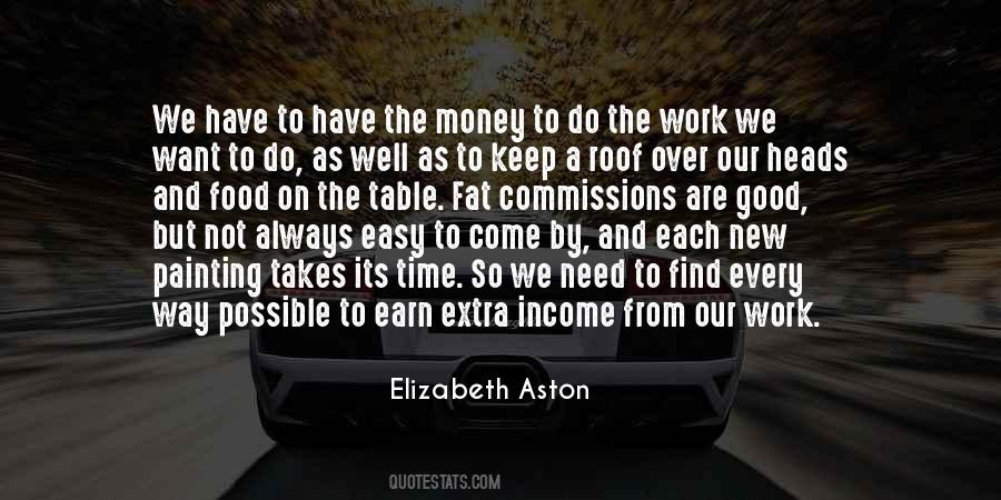 Quotes About Food And Work #996581