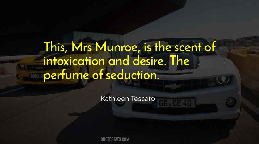 The Best Perfume Quotes #117791