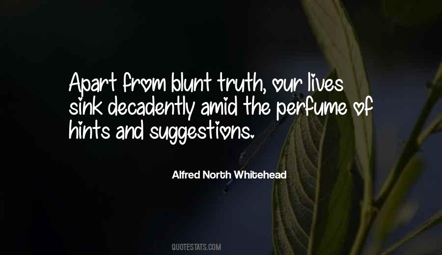 The Best Perfume Quotes #274976