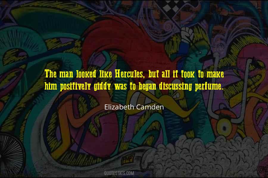 The Best Perfume Quotes #431479
