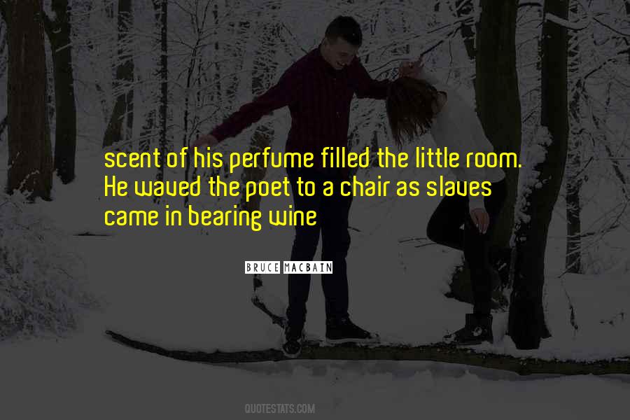 The Best Perfume Quotes #457263