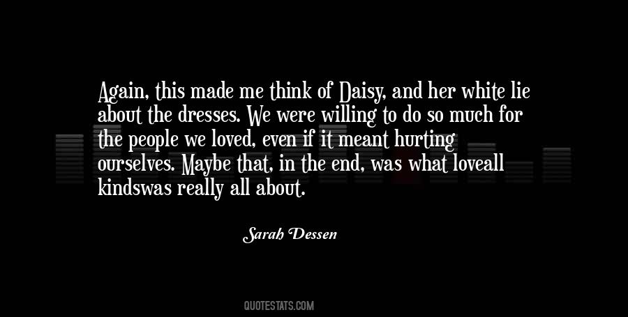 White Daisy Quotes #901870