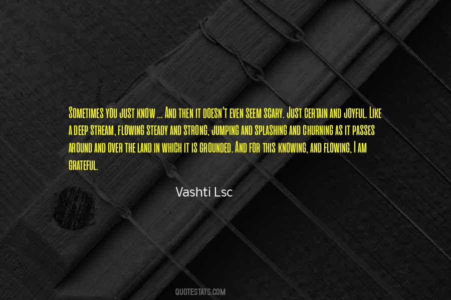 Strong Self Confidence Quotes #1813456
