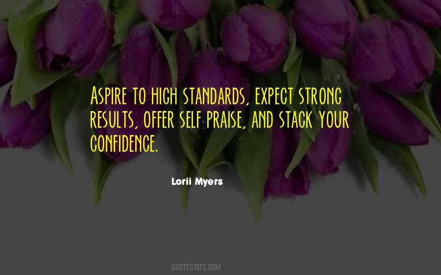 Strong Self Confidence Quotes #379212