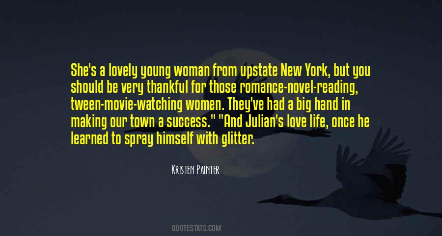 Quotes About Be Thankful For Life #67573