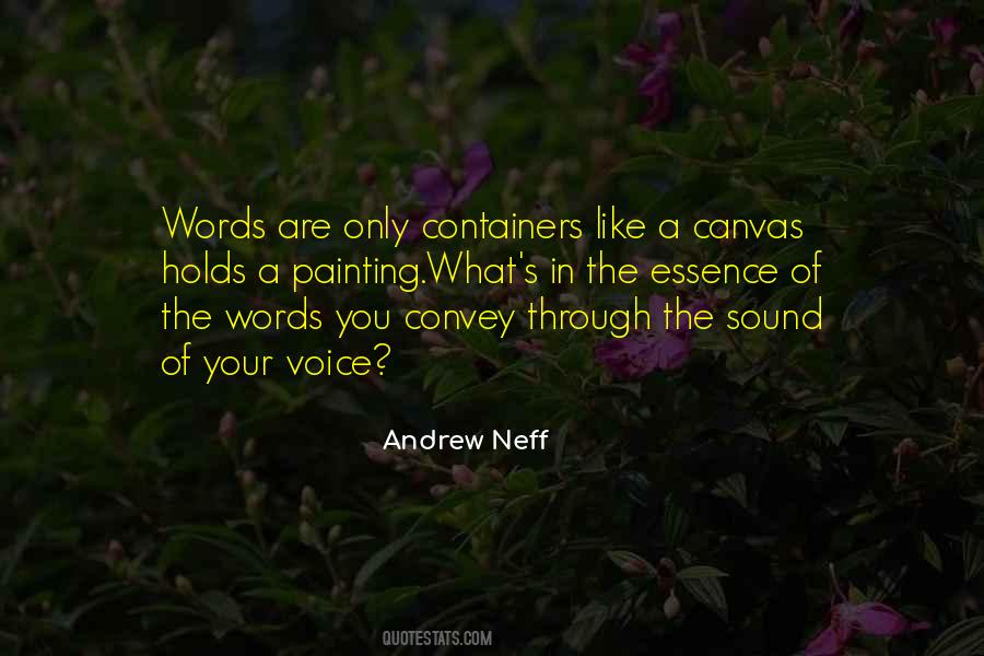 Painting Canvas Quotes #1009671