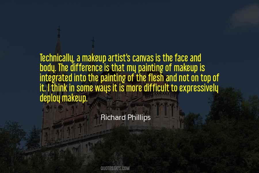 Painting Canvas Quotes #1710571