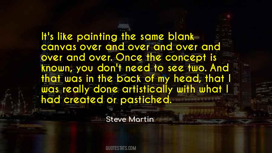 Painting Canvas Quotes #17171