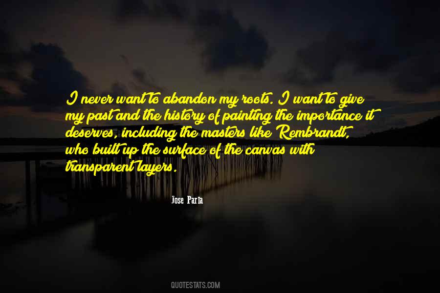 Painting Canvas Quotes #185495