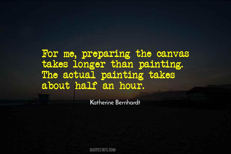 Painting Canvas Quotes #56725