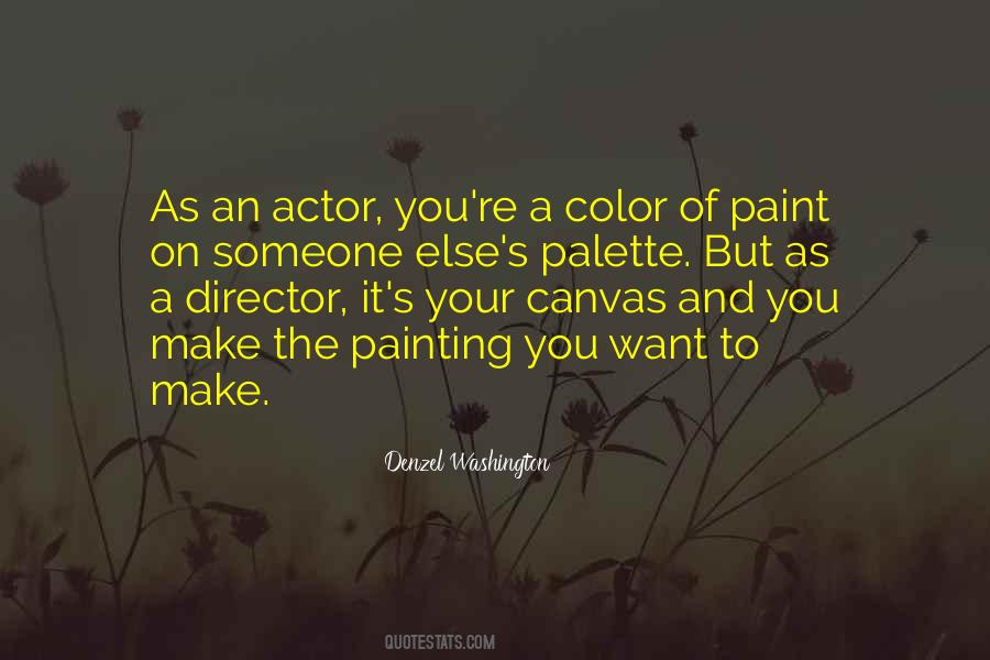 Painting Canvas Quotes #763383