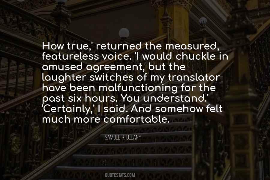 More Laughter Quotes #170642