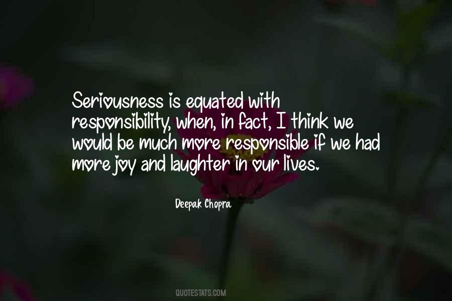 More Laughter Quotes #223338