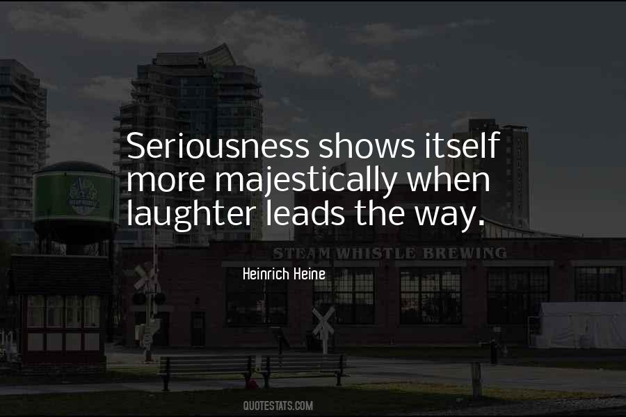 More Laughter Quotes #295380
