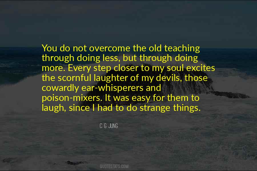 More Laughter Quotes #477925