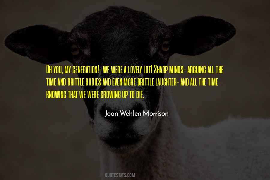 More Laughter Quotes #666589