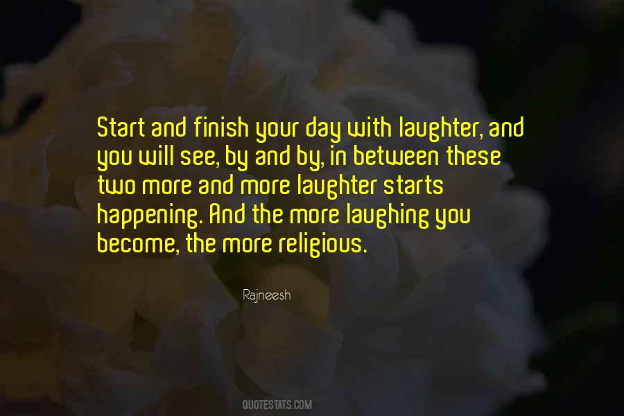 More Laughter Quotes #780673