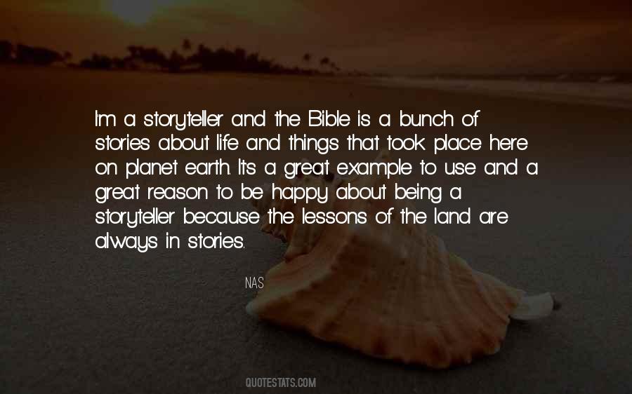 Being Happy Life Quotes #1348522