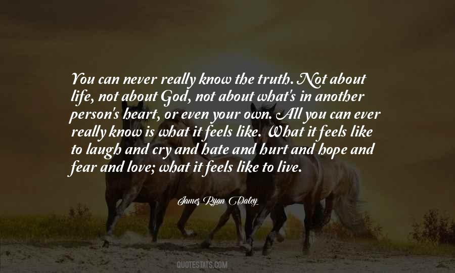 Live Your Own Truth Quotes #986330