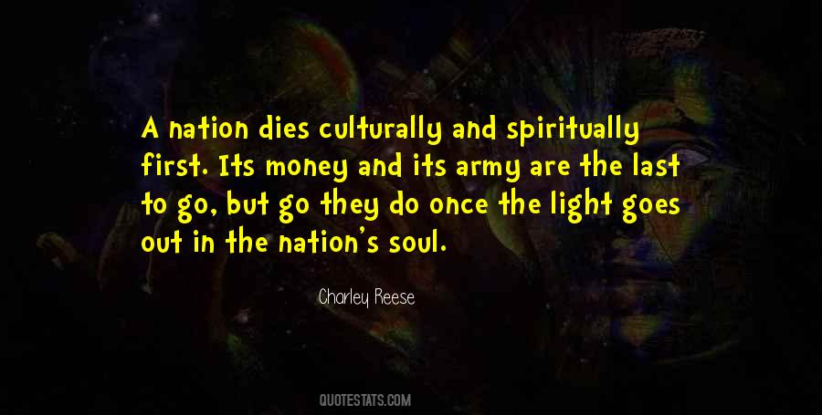 When Your Soul Dies Quotes #111266