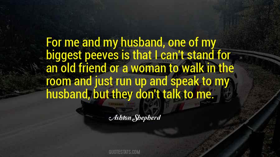 Friend Husband Quotes #106072