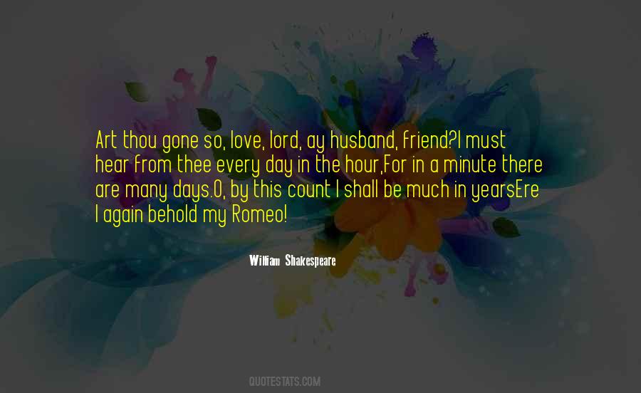 Friend Husband Quotes #1632524