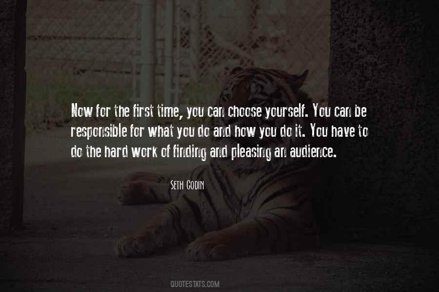 Work Hard For What You Have Quotes #646293