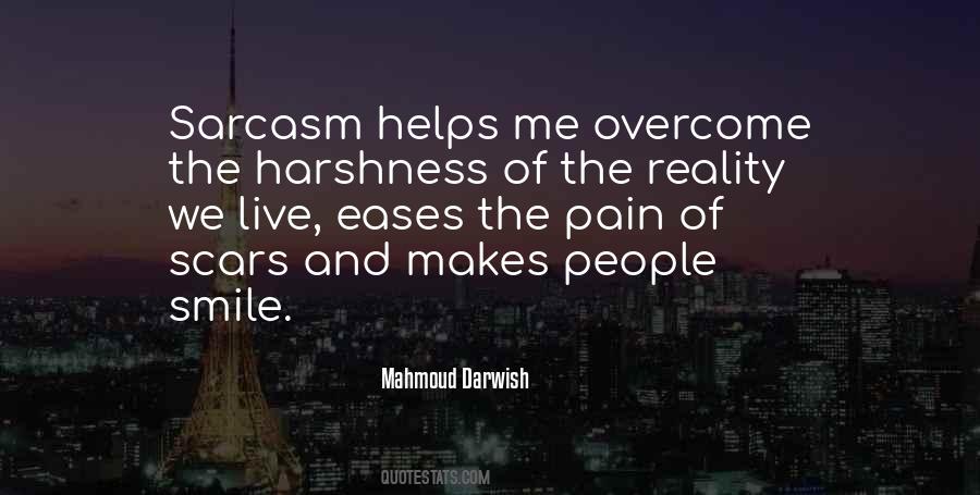 Overcome Pain Quotes #425639