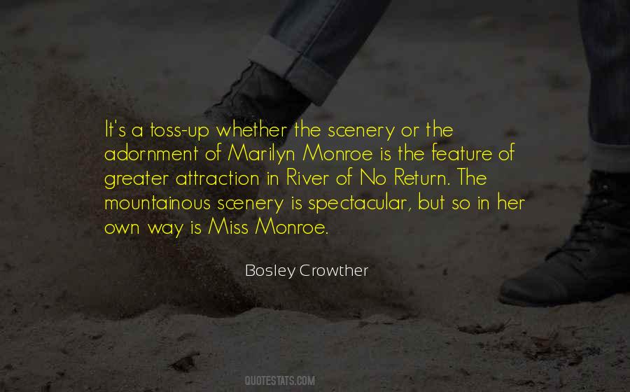 River Scenery Quotes #673343