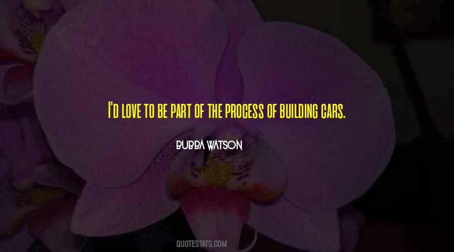 Love Of Cars Quotes #1264510