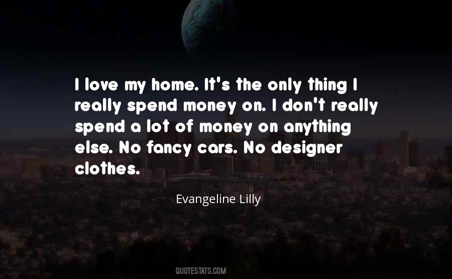 Love Of Cars Quotes #1694289