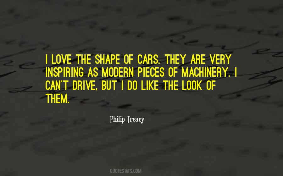 Love Of Cars Quotes #352980