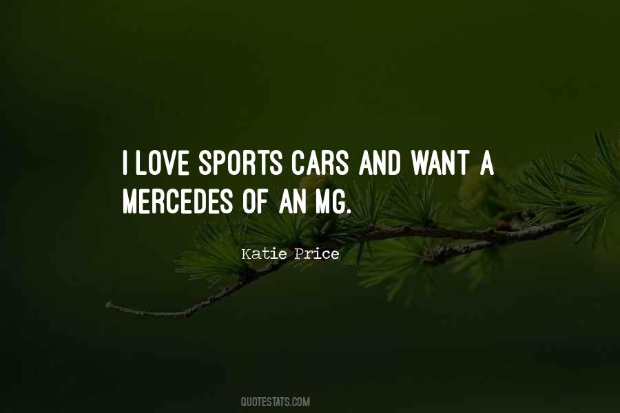 Love Of Cars Quotes #533339