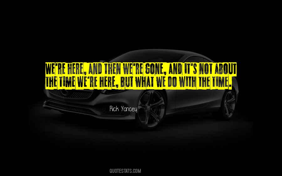 Not Inspirational Quotes #101597