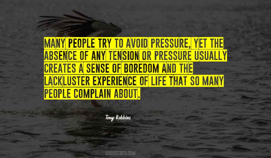 Life Avoid Quotes #178479