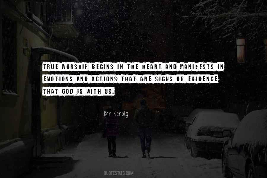 Heart Emotions Quotes #1091726