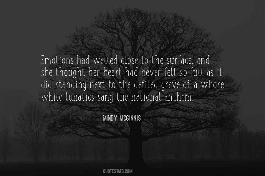 Heart Emotions Quotes #1305566