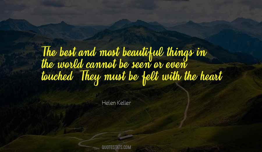 Heart Emotions Quotes #1654707