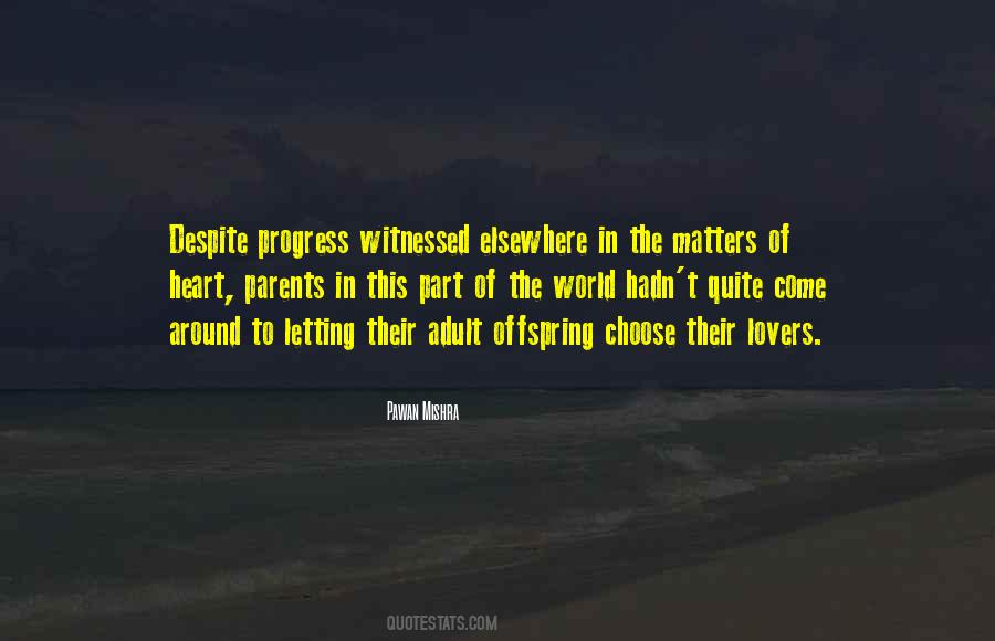 Heart Emotions Quotes #1664067