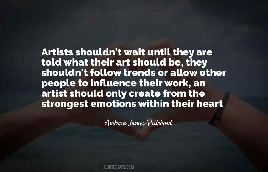 Heart Emotions Quotes #1748628