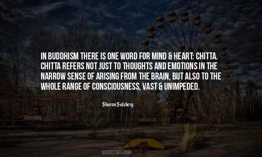 Heart Emotions Quotes #489472
