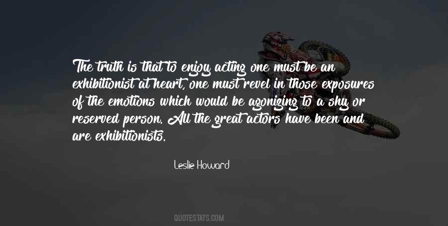 Heart Emotions Quotes #497612