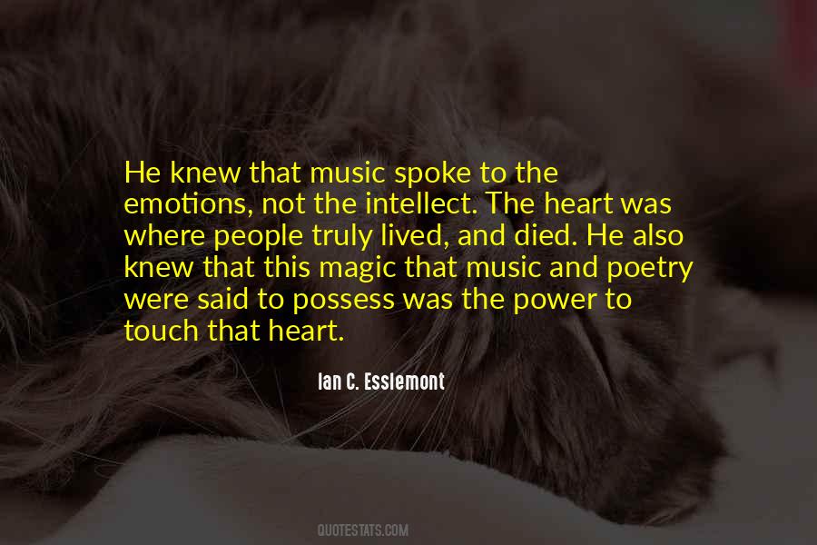 Heart Emotions Quotes #644583