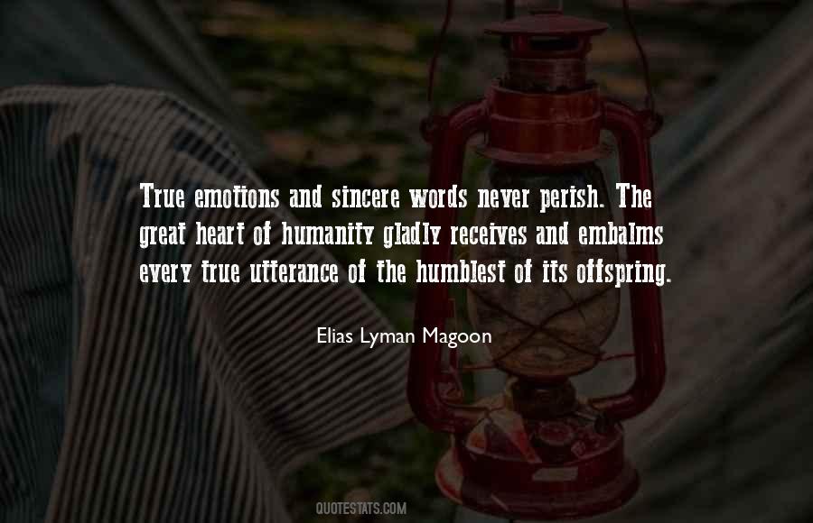 Heart Emotions Quotes #887852
