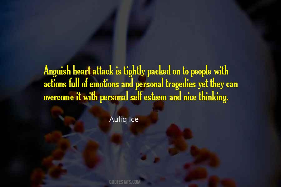 Heart Emotions Quotes #893571