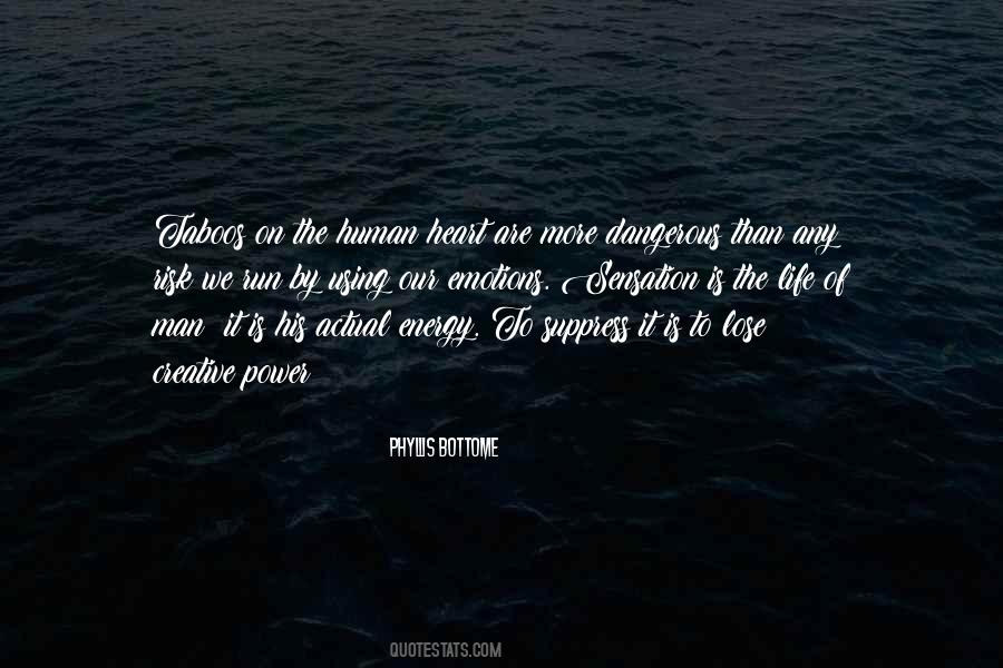 Heart Emotions Quotes #954586