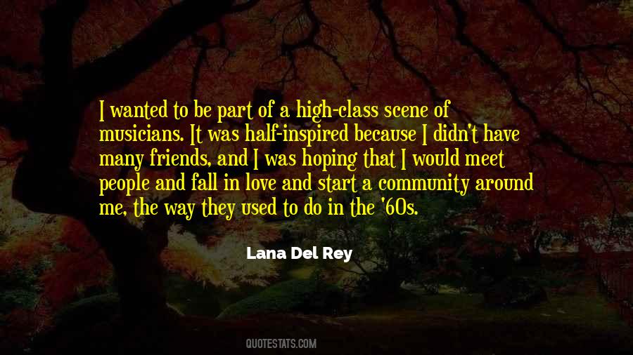 Friends Fall In Love Quotes #1032300